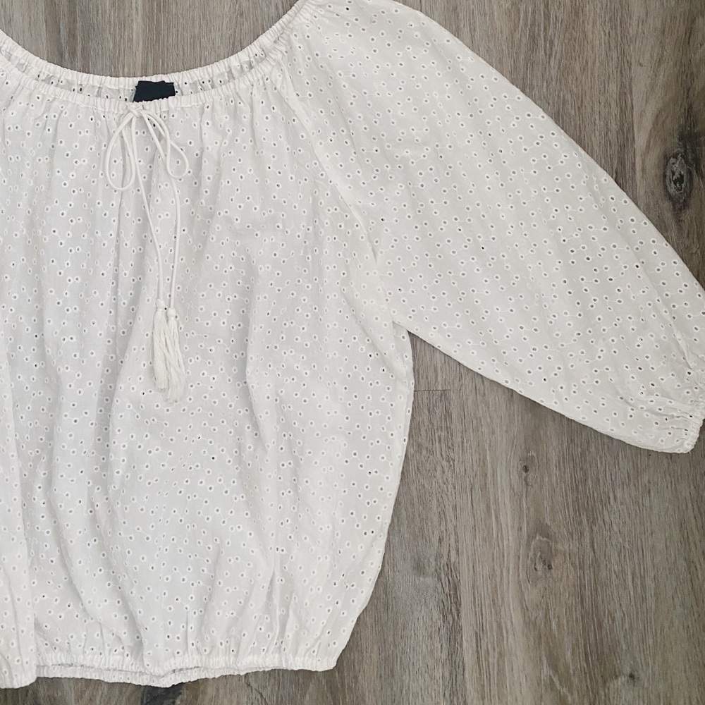 Lumiere Off The Shoulder Blouse
